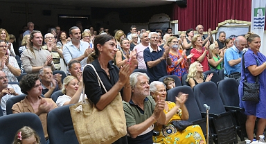 Foça'da opera akşamı