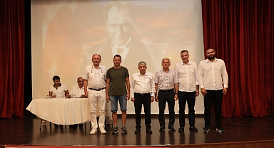 Güzelbahçe Belediye Spor’da yeni dönem