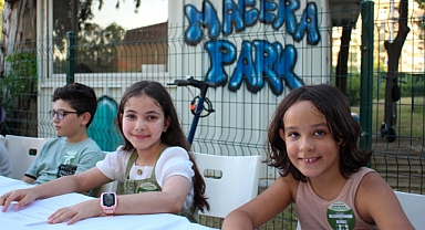 Karşıyaka’da tatil keyfi ‘Macera Parkı’nda yaşanıyor