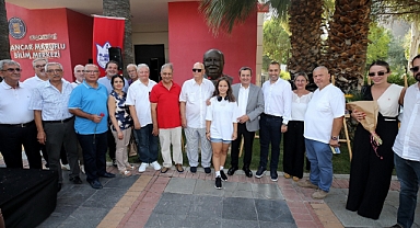 Konak'ta Sancar Maruflu’ya vefa dolu anma