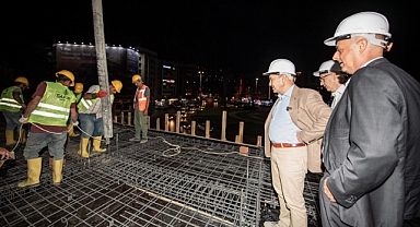 Kültürpark’ın kapılarındaki çalışmalar 1 Eylül’de tamamlanacak