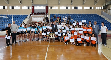 Narlıdere Belediyesi'nden spora destek