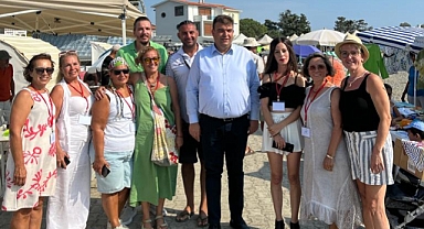 Seferhisar’da “Deniz Bayramı” coşkusu