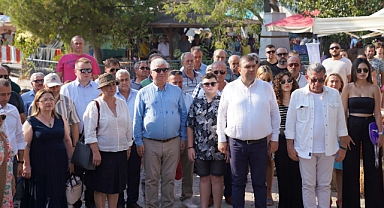 Seferihisar'da en lezzetli şenlik