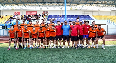 Seferihisar'da hedef şampiyonluk