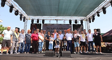 Urla’da Bağbozumu Zamanı