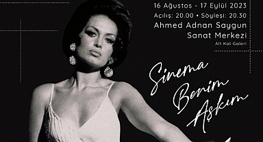 “Yeşilçam’ın Sultanı”nın kostümleri İzmir’de sergilenecek