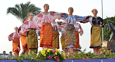 17. Halk Dansları ve Kültür Festivali başlıyor