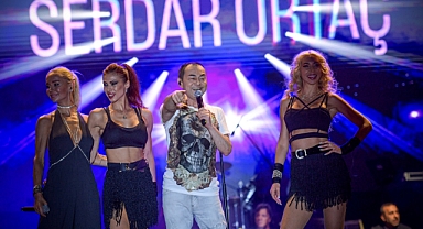 92. İzmir Enternasyonal Fuarı’nda konserler devam ediyor