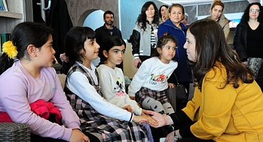 Balçova’da eğitim harekatı son sürat