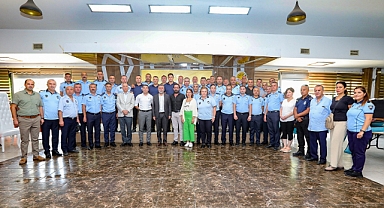 Bayraklı’da Zabıta Haftası kutlandı