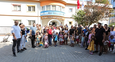 Bayraklı’nın anaokullarında yeni dönem başladı