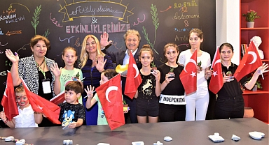 Bornova Belediyesi İzmir Enternasyonal Fuarı’nda