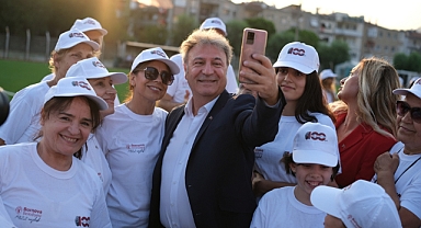 Bornova'da 1923 Cumhuriyet aşkına zeybek oynayacak