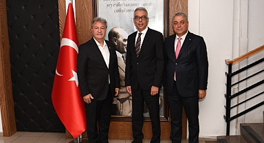 Bornova'da yeşil gelecek programı