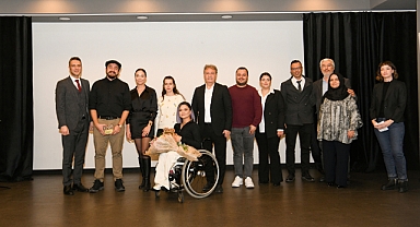Bornovalı ‘Duvar’ finale kaldı