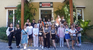 Buca Belediyesi, depremden etkilenen Adıyamanlı gençleri İzcilik ve Doğa Sporları Merkezi’nde ağırladı