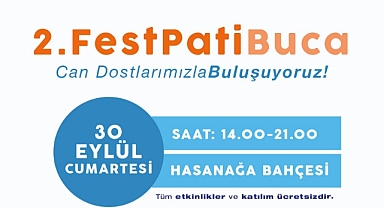 Buca'da Hayvanseverler buluşacak
