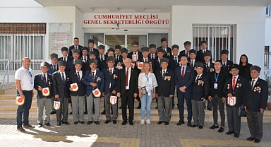 Büyükşehir'den gazilere Kıbrıs gezisi