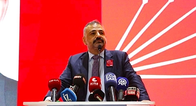 CHP İzmir İl Başkanı Aslanoğlu: