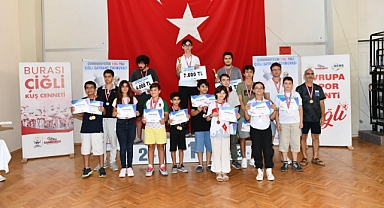 Çiğli Satranç Şampiyonlarına Ev Sahipliği Yaptı