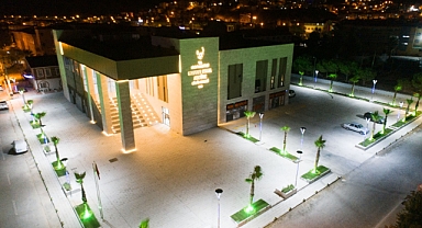 Dikili Kültür Merkezine Kavuşuyor