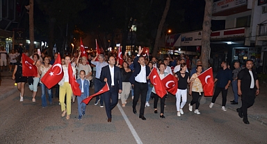 Dikili'nin esaretten kurtuluşu 101 yaşında