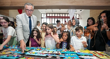 Gaziemir Cumhuriyet Semtevlerinde kurs kayıtları başladı