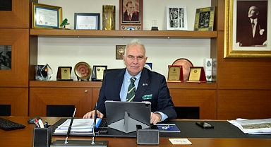 İAOSB Başkanı Cenk Karace’den ‘Körfez Geçişi’ çağrısı