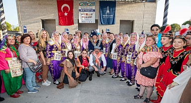 İzmir Yörük Türkmen Toyu’na ev sahipliği yapıyor