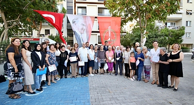 Karşıyaka Belediyesi Gündüz Yaşam Merkezi hayatları değiştirdi