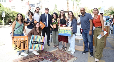 Karşıyaka’da Avrupa Hareketlilik rüzgârı