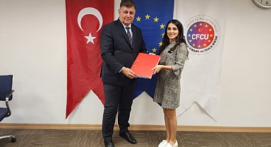 Karşıyaka’dan yeşil bir gelecek için uluslararası ortaklık