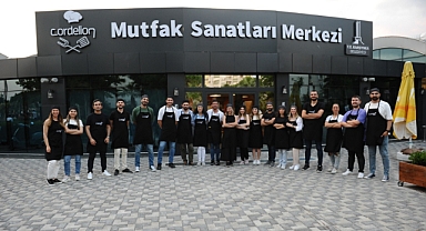 Karşıyaka'nın Mutfak Sanatları Merkezi’ne anlamlı ödül
