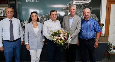 Kıyı Ege'den Ankara'ya çıkarma hazırlığı