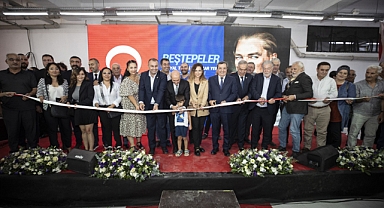 Konak’ın beş yıldızlı tesisine beş yıldızlı açılış