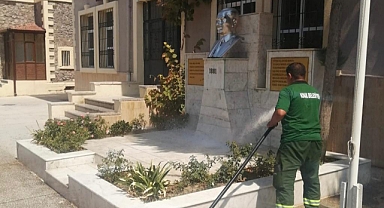 Konak’ın okulları yeni eğitim dönemine hazır