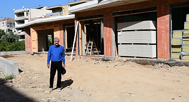 Narlıdere Belediyesi Nar Çiçekleri Anaokulları’nın 4’üncüsü şubesi çok yakında Ilıca Mahallesi’nde hayata geçiyor