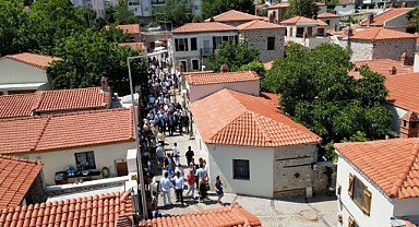 Narlıdere Belediyesi’nin 30 Eylül – 1 Ekim tarihlerinde Tarihi Yukarıköy’de gerçekleştireceği 2.Kitap ve Kültür Günleri için geri sayım başladı