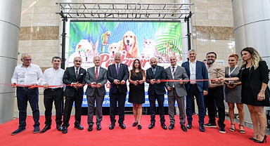 Pet İzmir 2023 açıldı