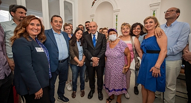Sakin şehir İzmir sakin mekânına kavuştu