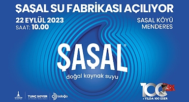 Şaşal Su, 22 Eylül’de Türkiye ile buluşuyor