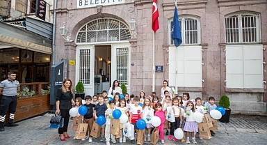 Soyer: “500 bin çocuk Süt Kuzusu ile büyüdü”