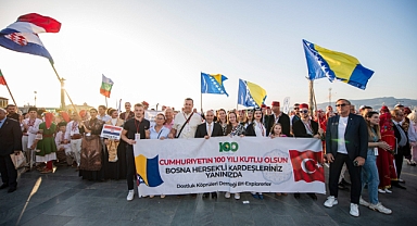 Soyer: “Bu festivali İzmir'in hiç bitmeyecek barış mücadelesine adıyoruz”