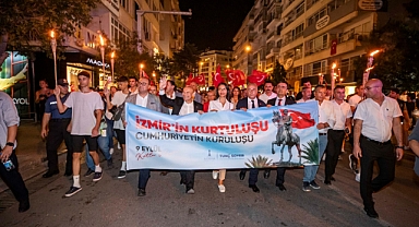 Soyer: “Son nefesimize kadar 9 Eylül’e İzmir’e sahip çıkacağız”