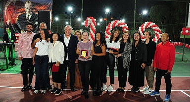 Balçova Cumhuriyet Tenis Turnuvası