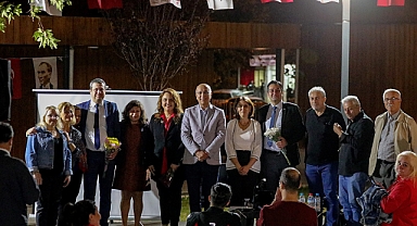 Bayraklı’dan 100. yıl paneli