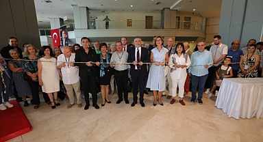 Bayraklı Uluslararası Homeros Festivali dolu dizgin devam ediyor