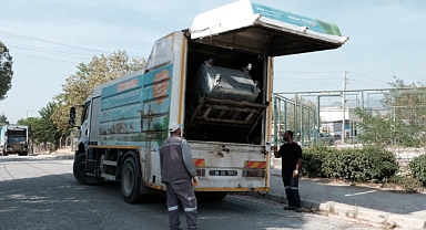 Bergama'da temizlik seferberliği