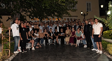 Bornova Belediye Spor ve BOSSAN işbirliği